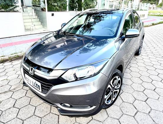 HONDA HR-V 1.8 16V FLEX EX 4P AUTOMÁTICO